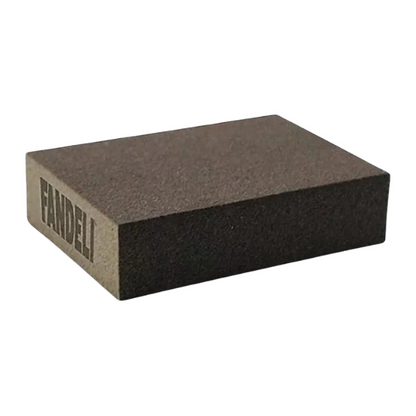 5 piezas Bloque Abrasivo ALO 220P Fandeli 0.098m X 0.069m X 0.026m