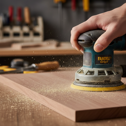 50 piezas DISCO A080 220P Fandeli Papel Gripit 0.127m