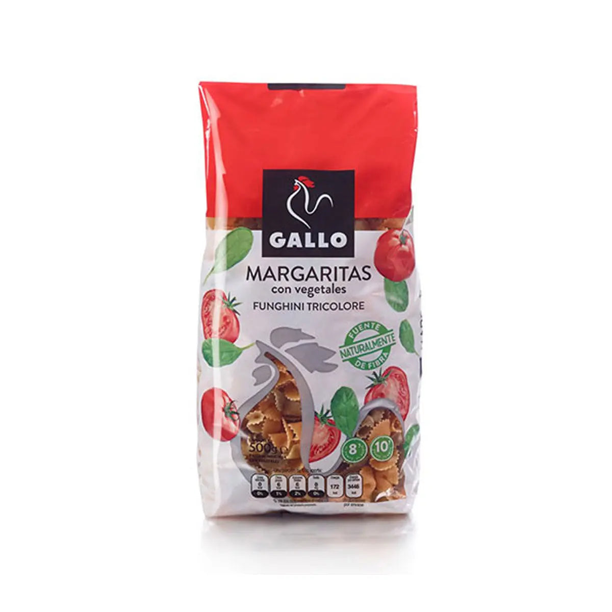 Margaritas Con Vegetales 450gr - Cesarfer