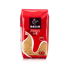 Fideos 450gr - Pastas La casa del bacalao