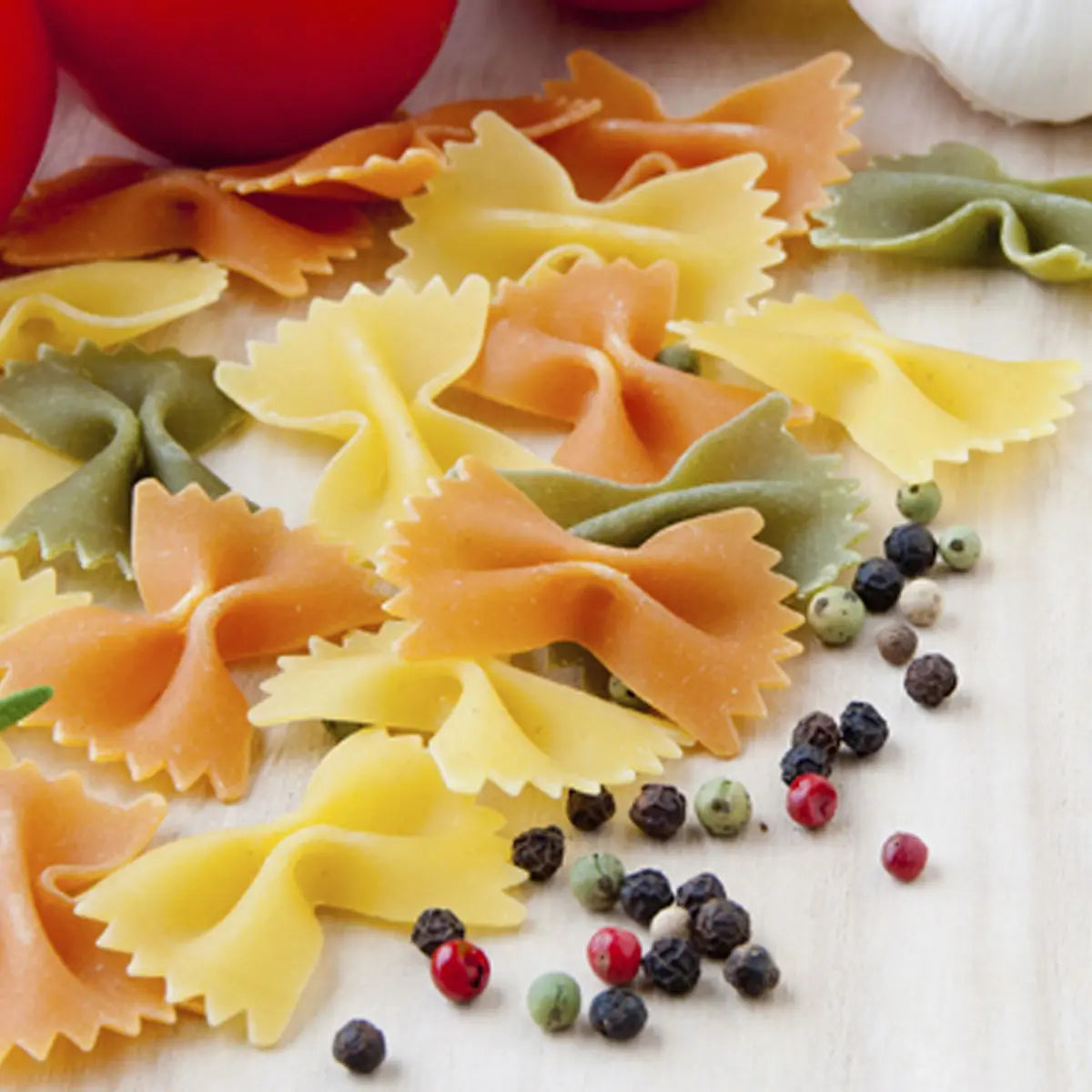 Pajaritas Con Vegetales 450gr - Cesarfer