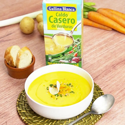 Caldo de Verduras 1Lt - Cesarfer