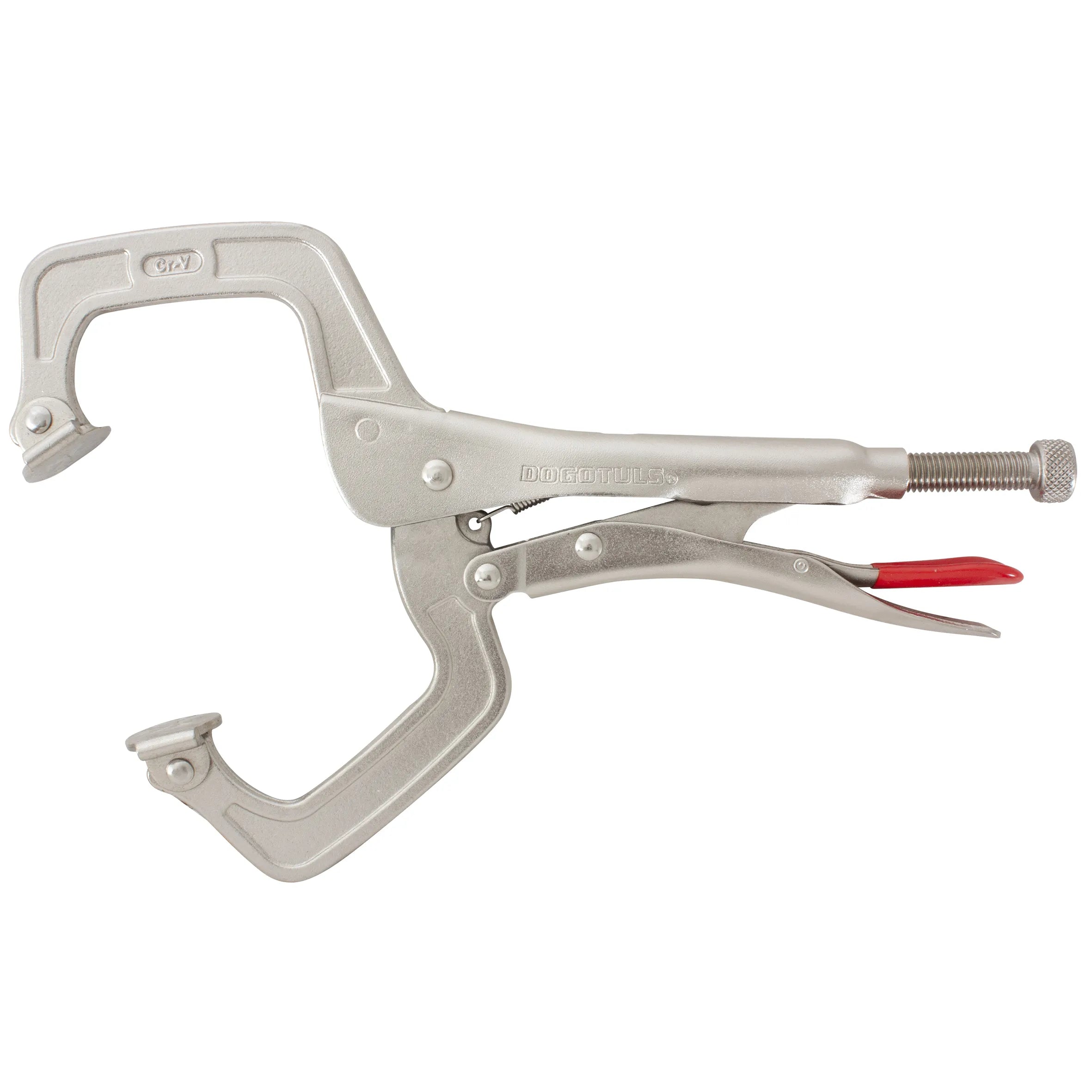 Pinza Tipo "C" de 11" Dogotuls Quijada Móvil