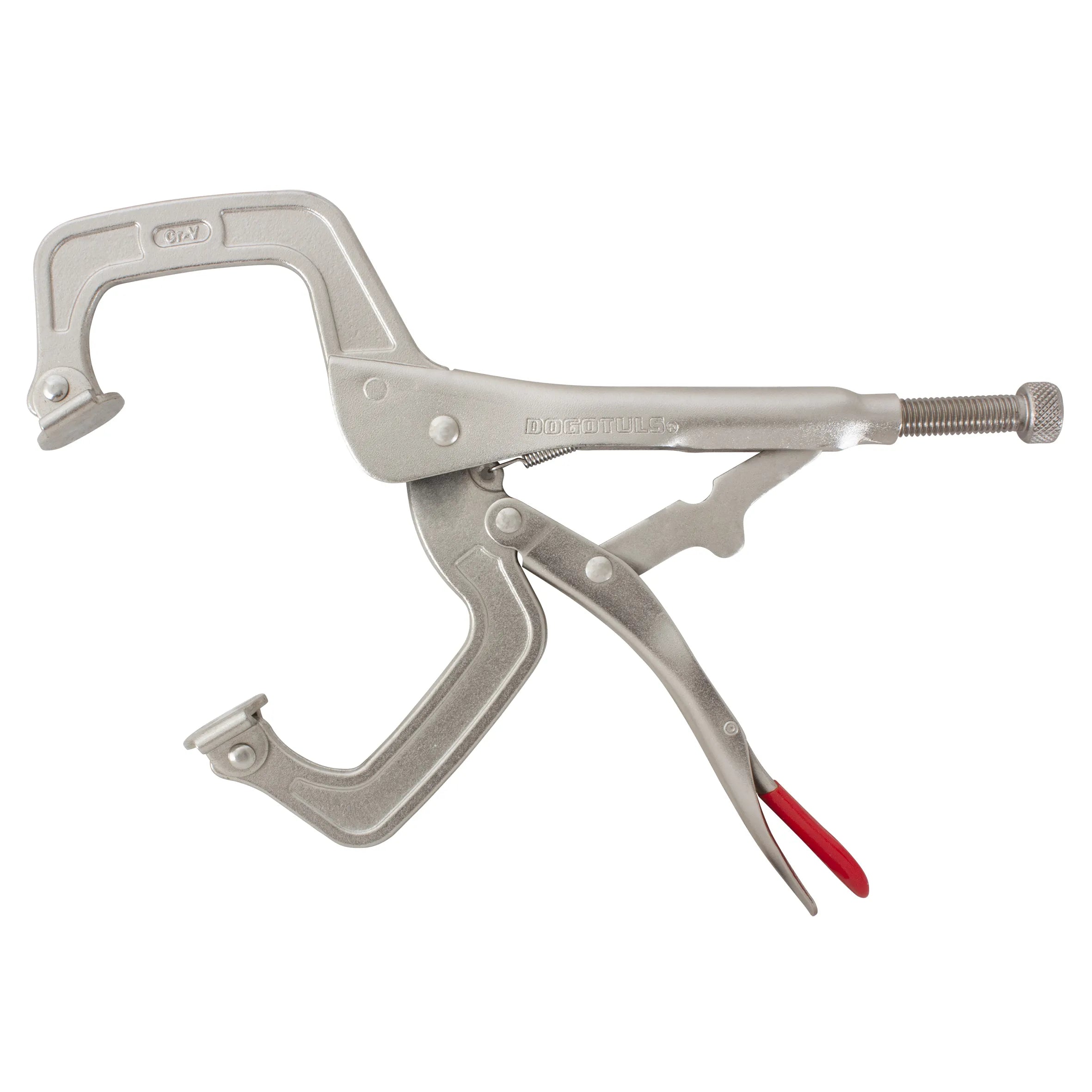 Pinza Tipo "C" de 11" Dogotuls Quijada Móvil