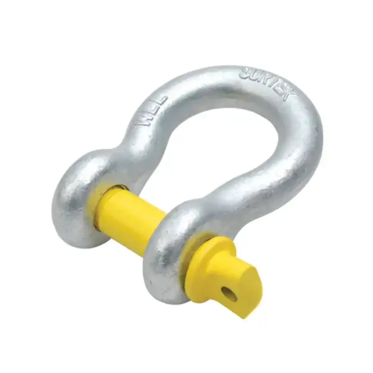 Grillete Surtek Acero Forjado 1/2" - Lock