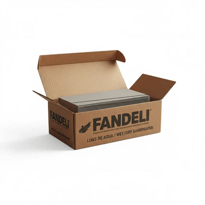 50 Pzs HOJA A-99 280  FANDELI 0.230m X 0.280m PAPEL - Fandeli
