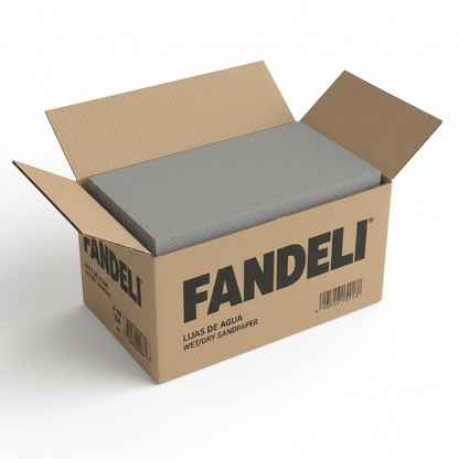 Lija Agua Hoja B99 1000 Fandeli Papel 0 230m X 0 280m