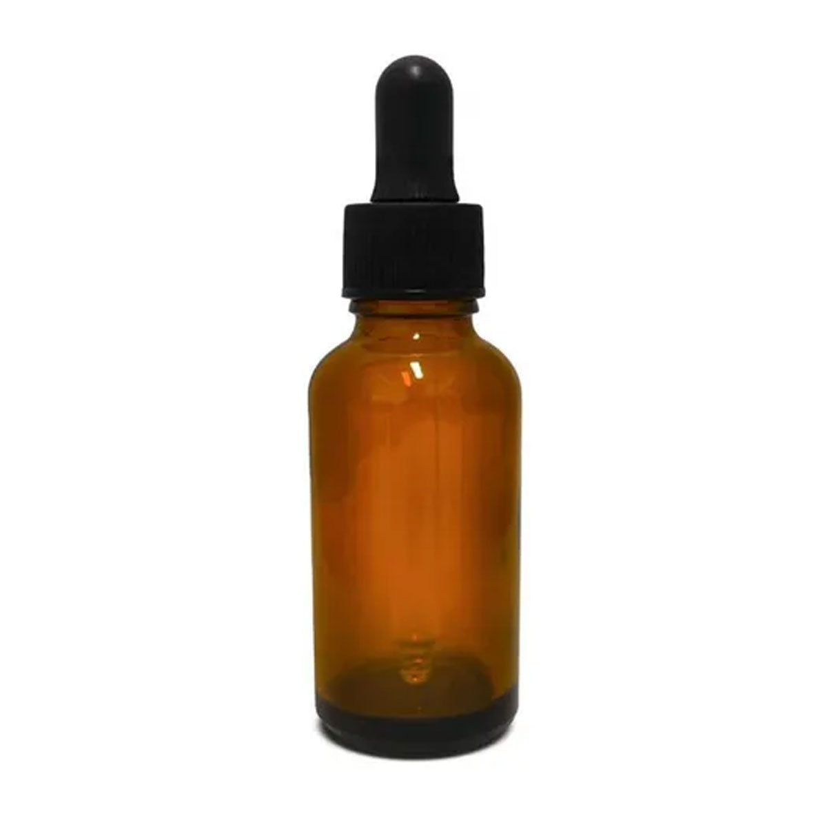 6 Frasco Botella Tapa Gotero Hermetico Vidrio 30 ml Ambar