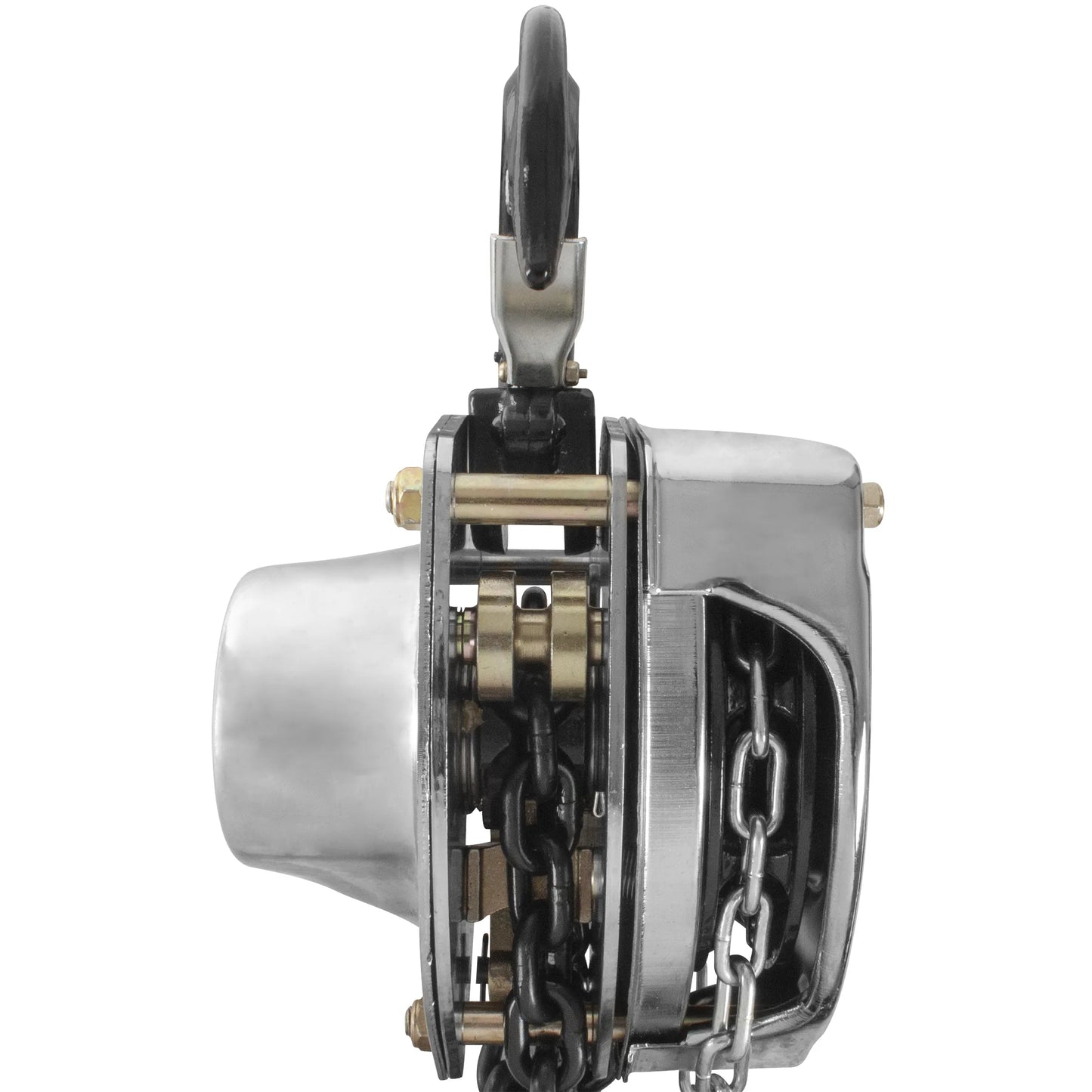 Garrucha Cromada Dogotuls 2 Toneladas x 3M 4:1