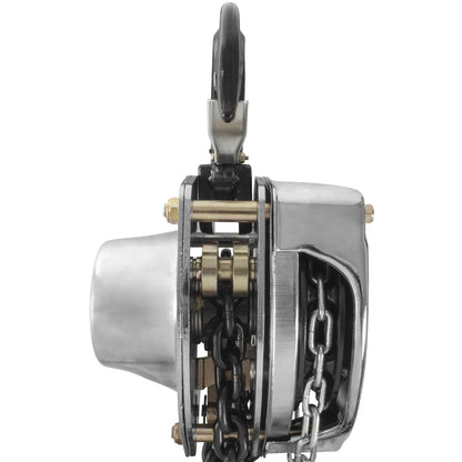 Garrucha Cromada Dogotuls 2 Toneladas x 3M 4:1