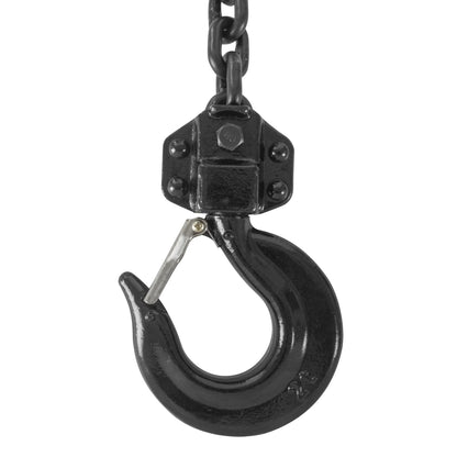 Garrucha Cromada Dogotuls 2 Toneladas x 3M 4:1