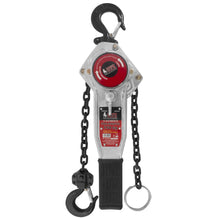 Polipasto Palanca Dogotuls .75Tx1.5M Cromado