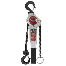 Polipasto de Palanca Cromado Dogotuls 1.5 Ton, 1.5 Metros