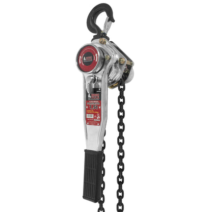 Polipasto de Palanca Cromado Dogotuls 1.5 Ton, 1.5 Metros