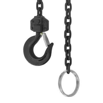 Polipasto de Palanca Cromado Dogotuls 1.5 Ton, 1.5 Metros