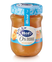 Mermelada DIET de Albaricoque 280g - Cesarfer
