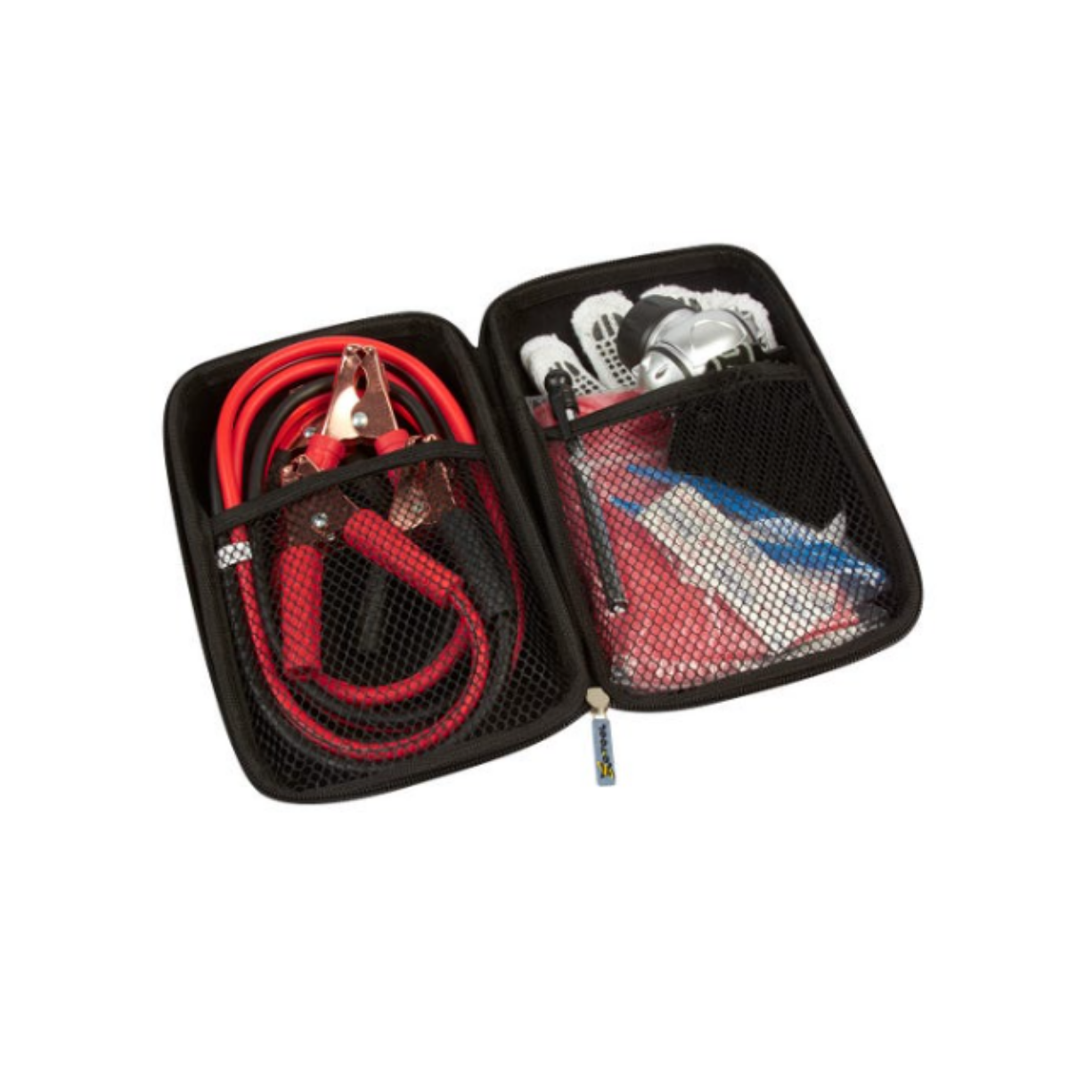 Set Emergencia Anker Promoopcion Automotriz Color Negro