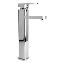 Monomando Bozen Grande CROMO para Lavabo 30cm Zinc HIDROFLUD (BAJA) - HIDROFLUD - detalle