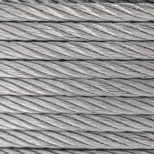 Cable Acero Galvanizado Dogotuls 1/16 7 x 7 100m
