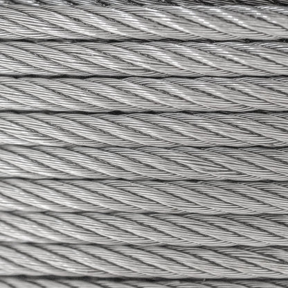 Cable Acero Galvanizado Dogotuls 1/16 7 x 7 100m