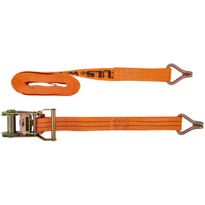 Correa de Sujeción Dogotuls Gancho J 700KG, 1.5" x 15'