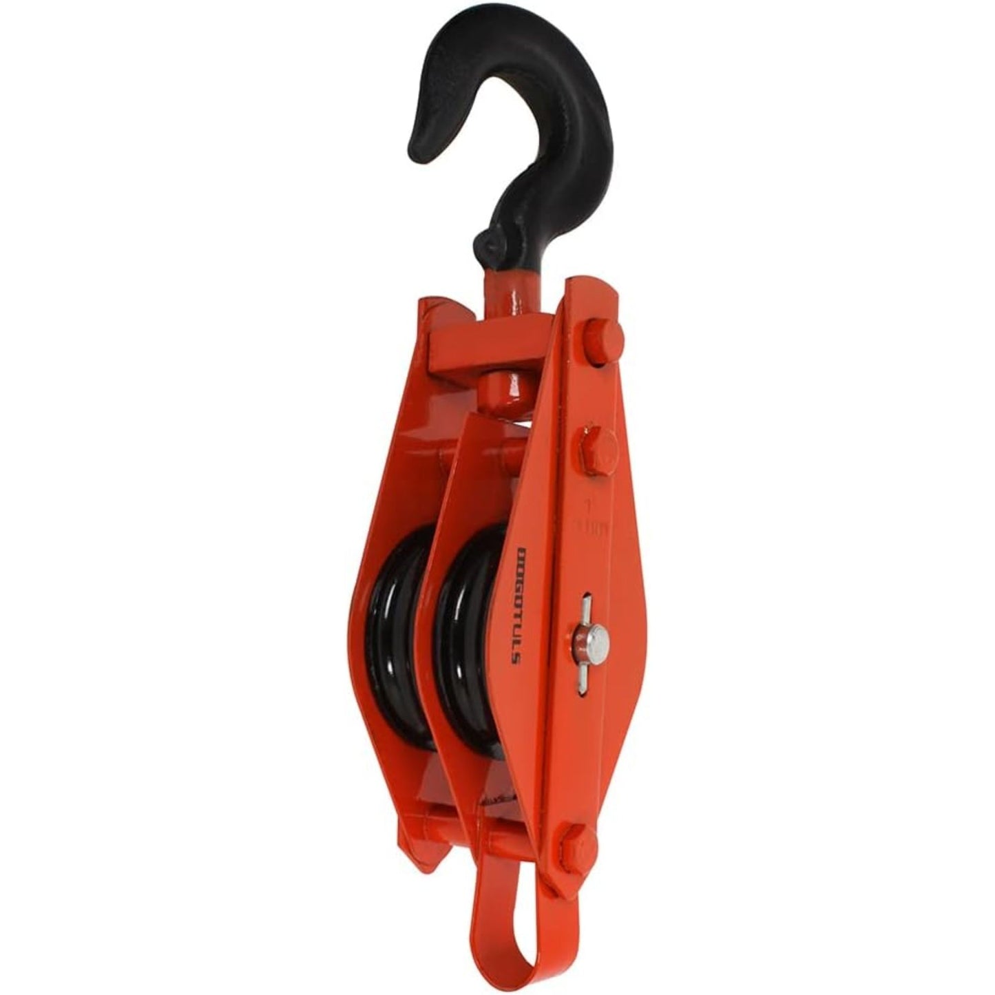 Polea Garrucha Doble Dogotuls 4"0.8T Giratoria1