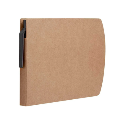 Porta Notas Ecologico Con Lapicero Banderas Adhesivas