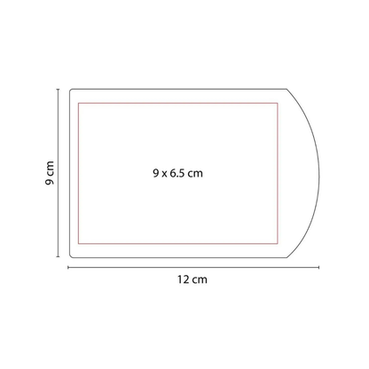 Porta Notas Ecologico Con Lapicero Banderas Adhesivas