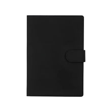 Libreta Vonit Negra Hoja Rayada Notas Adhesivas