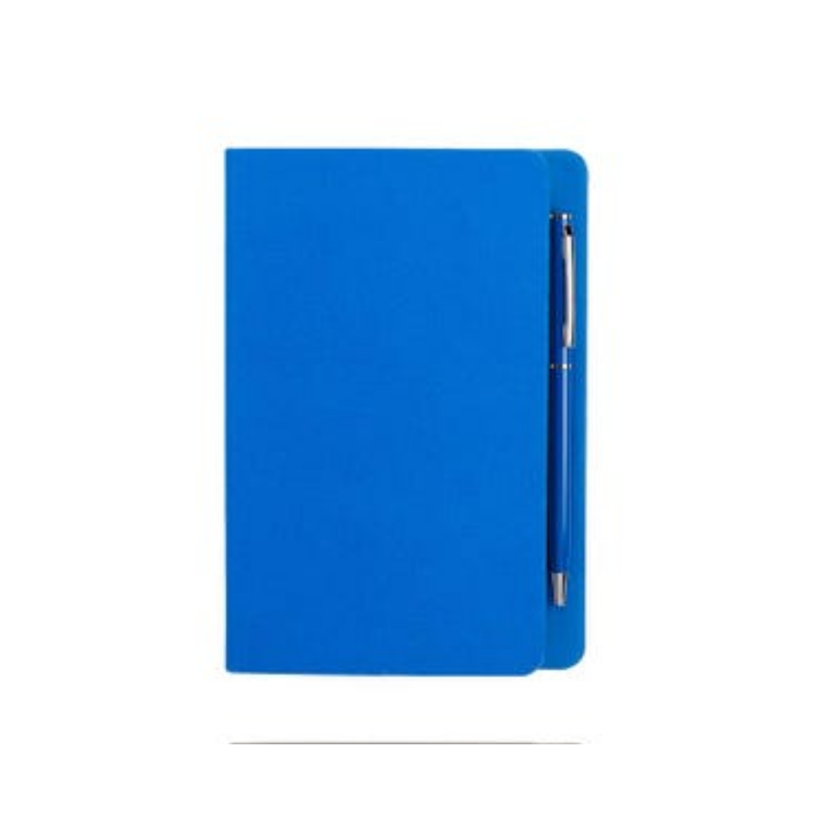 Libreta Funne Promoopcion Hoja Rayada Boligrafo Metalico