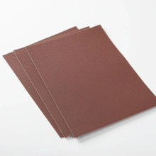 Pack 25 Hojas Lija Agua Fandeli 11661 Grano 2000 Fandeli