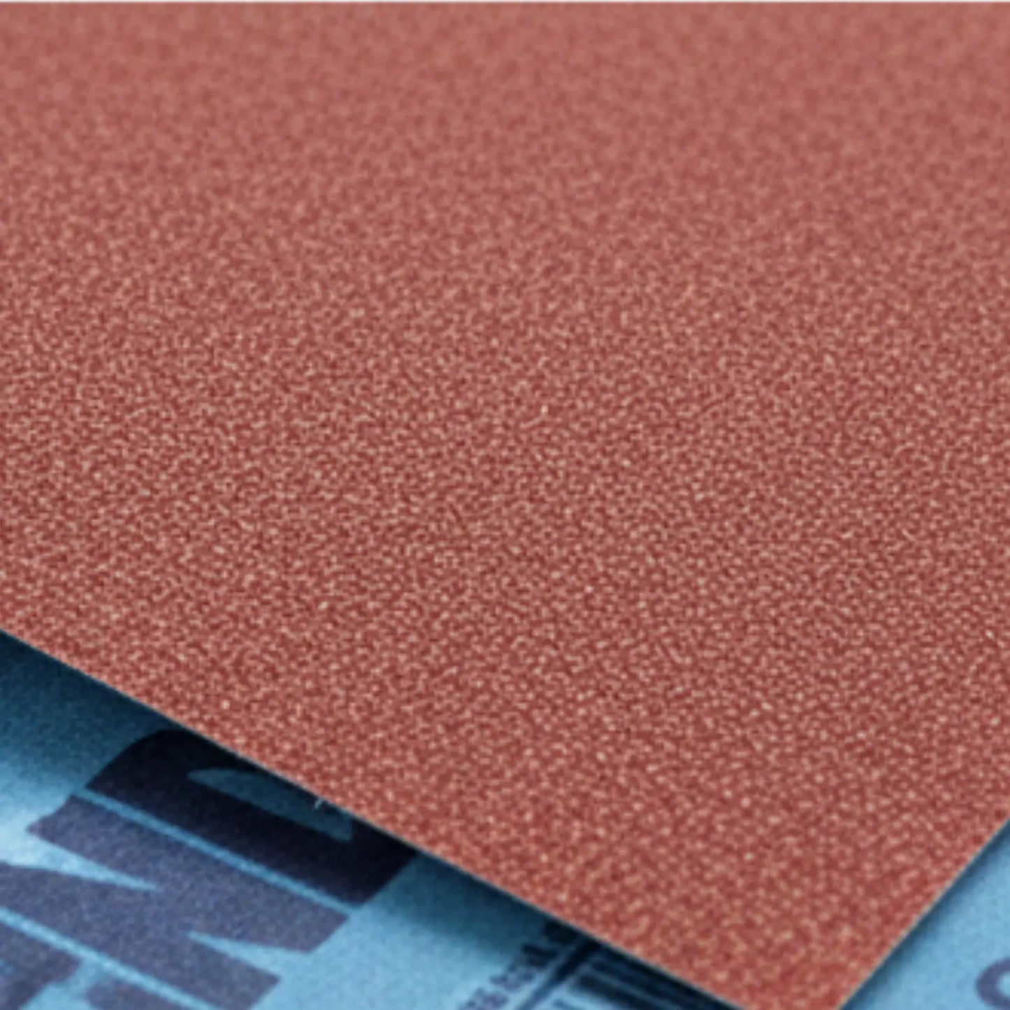 50 Hojas Lija Fandeli J86 Metal Madera Grano 120 Fandeli