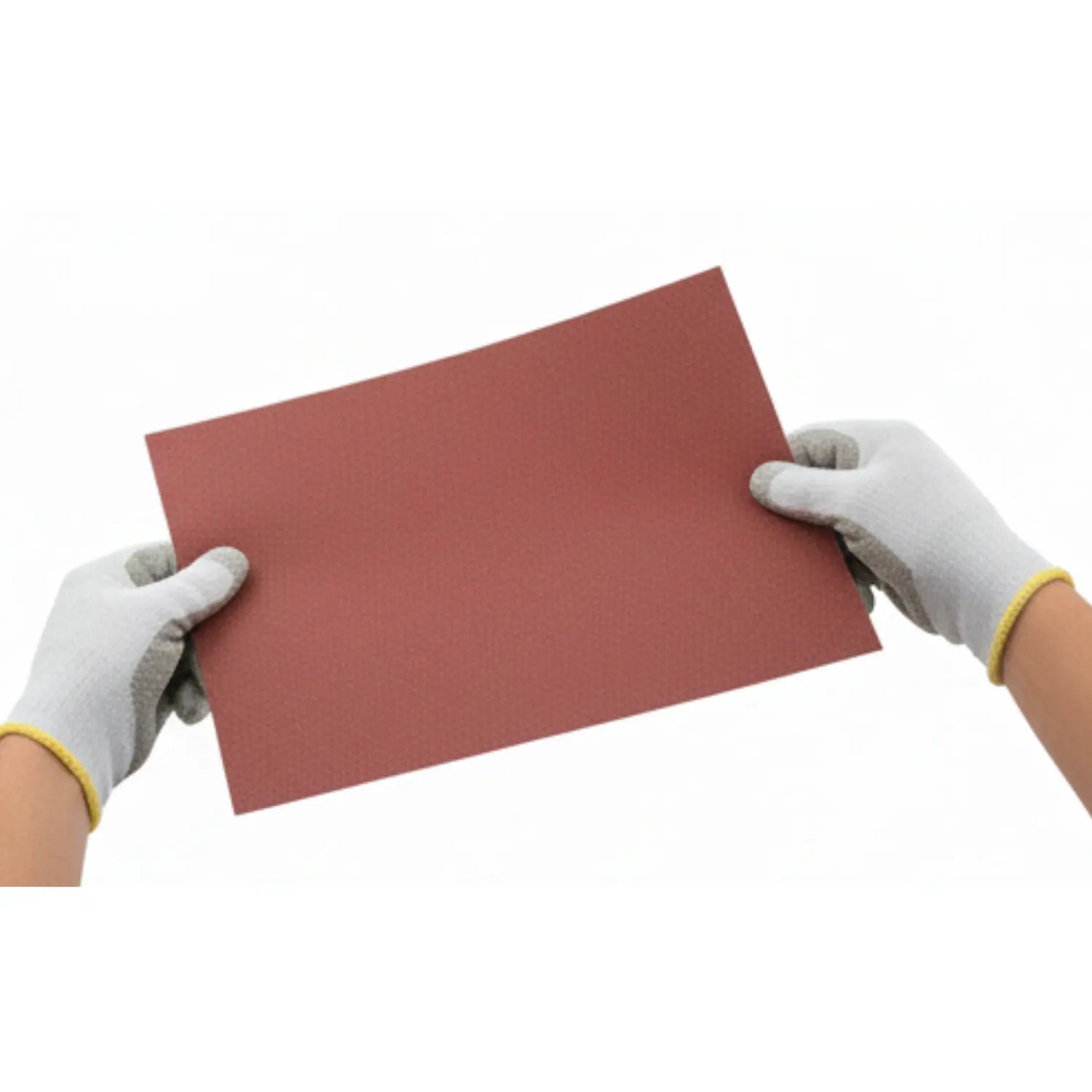 50 Hojas Lija Esmeril Fandeli 00082 Grano 400 Fandeli