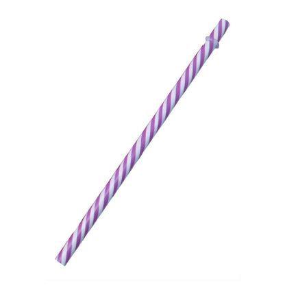 Mason Jar Grabado Vaso Tarro Con Tapa Y Popotes 6 Piezas Color Morado