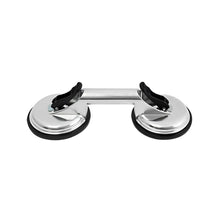 VENTOSA DE ALUMINIO DOBLE PARA VIDRIO 100kg DOGOTULS IC2072 - Dogotuls - uso
