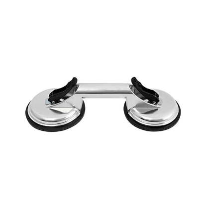 VENTOSA DE ALUMINIO DOBLE PARA VIDRIO 100kg DOGOTULS IC2072 - Dogotuls - uso