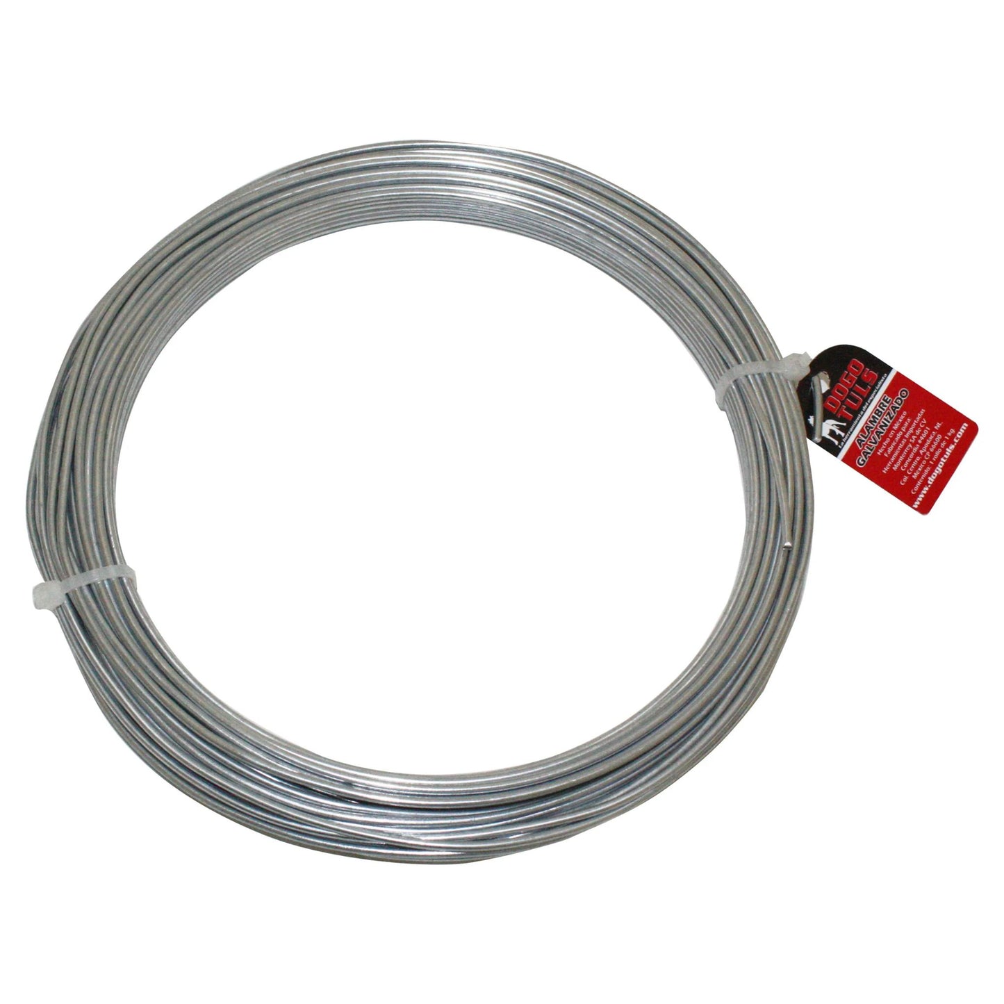 Alambre Galvanizado Dogotuls Cal 14.5