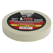 Masking Tape 18mm X 50m Dogotuls Uso General Profesional - Dogotuls - vista lateral
