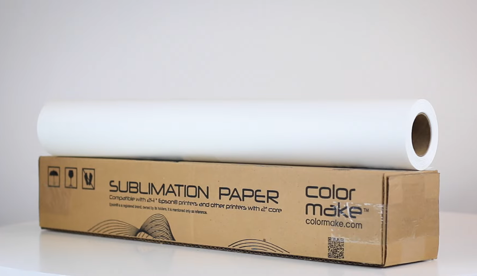 Papel de Sublimación Color Make – Pangolink Studio