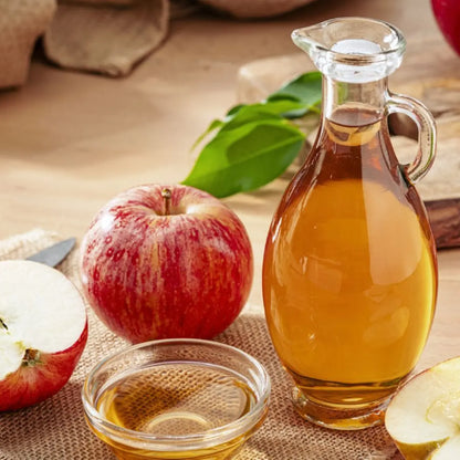 Vinagre de Manzana Kombucha, Jengibre, Cúrcuma Carandini 500ml - Carandini