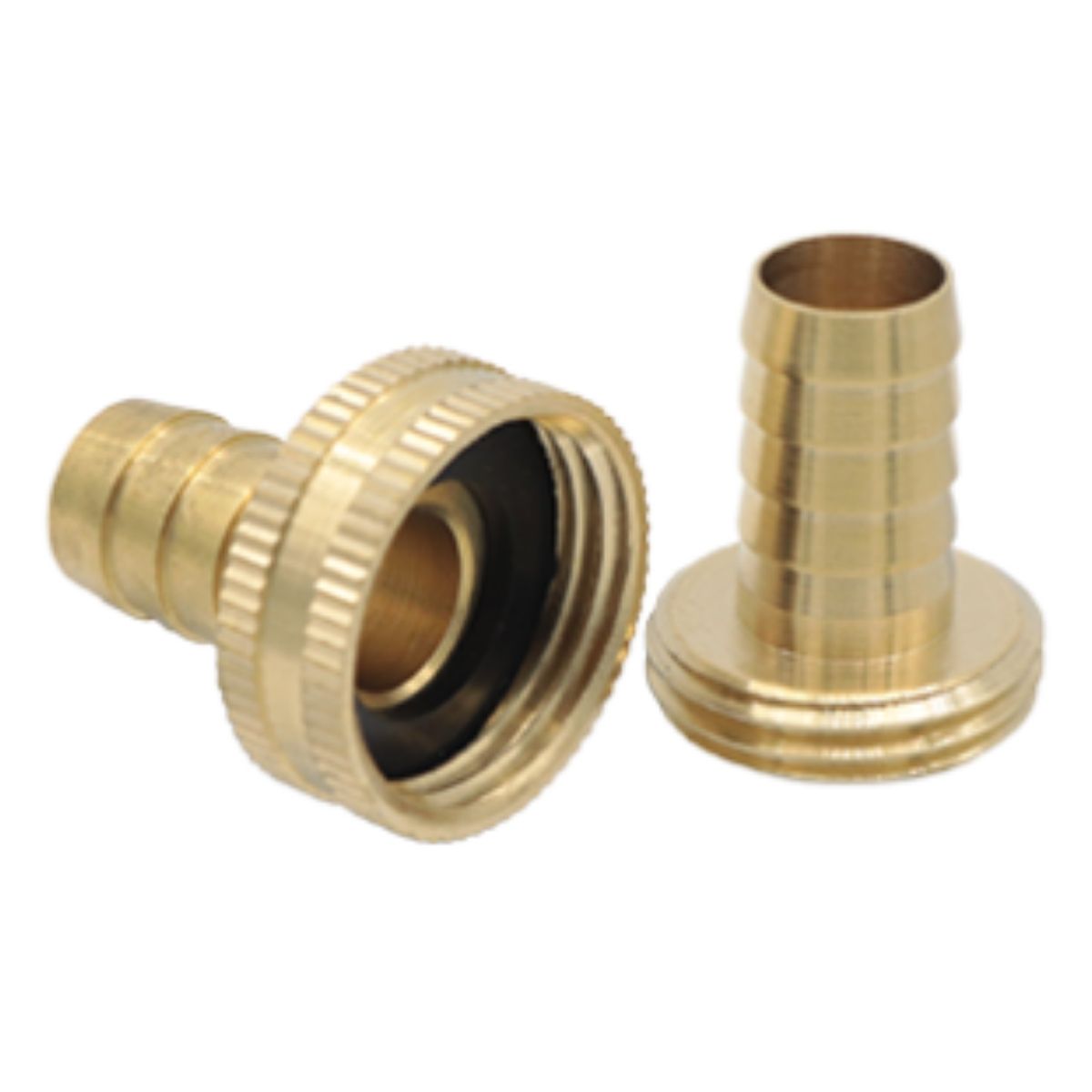 Juego de Conexiones CNX Laton 1/2"