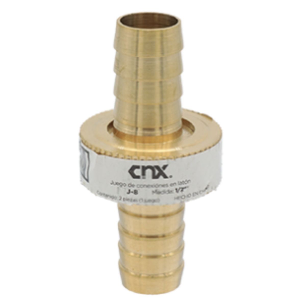 Juego de Conexiones CNX Laton 1/2"