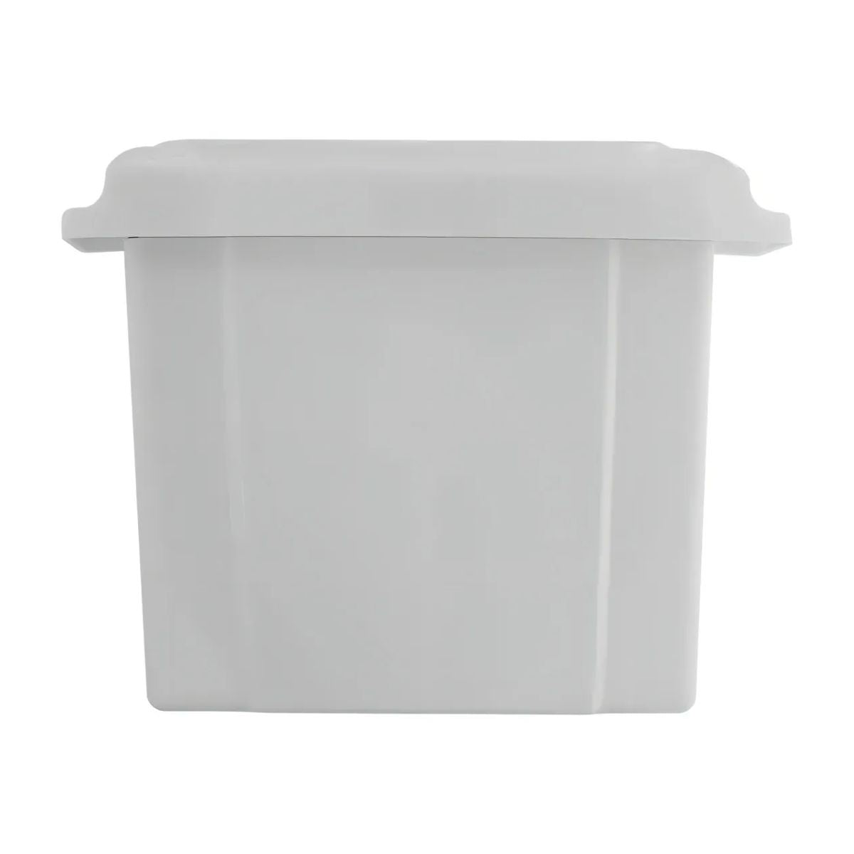 Receptaculo Toallas Femeninas Sanitarias Oval Contenedor