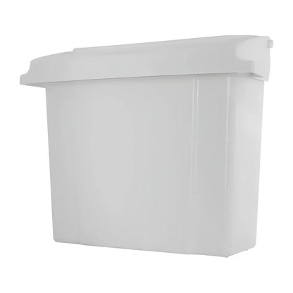 Receptaculo Toallas Femeninas Sanitarias Oval Contenedor