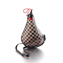 Bota de Vino Latex Recta Cuadrados 1Lt - Botas de Vino La casa del bacalao