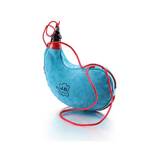 Bota de Vino Curva Azul 1.5Lt - Botas de Vino La casa del bacalao