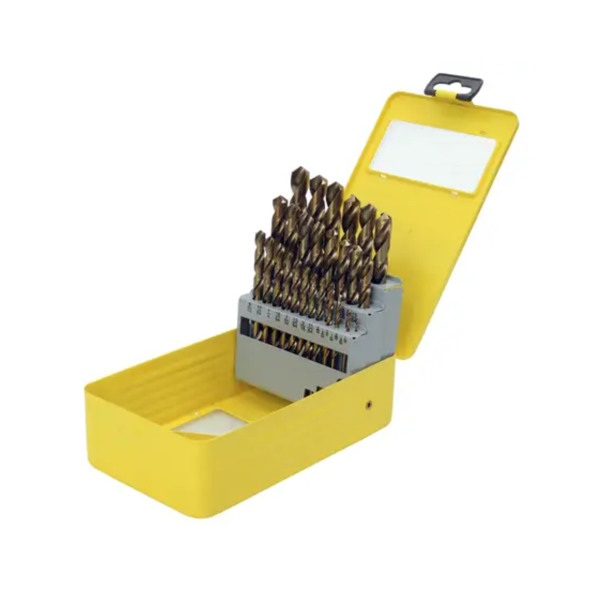 Juego Brocas Surtek Cobalto Acero Alta Velocidad Zanco Recto