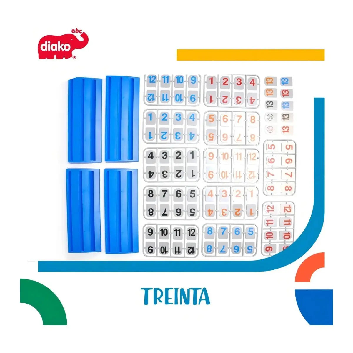 TREINTA - Diako