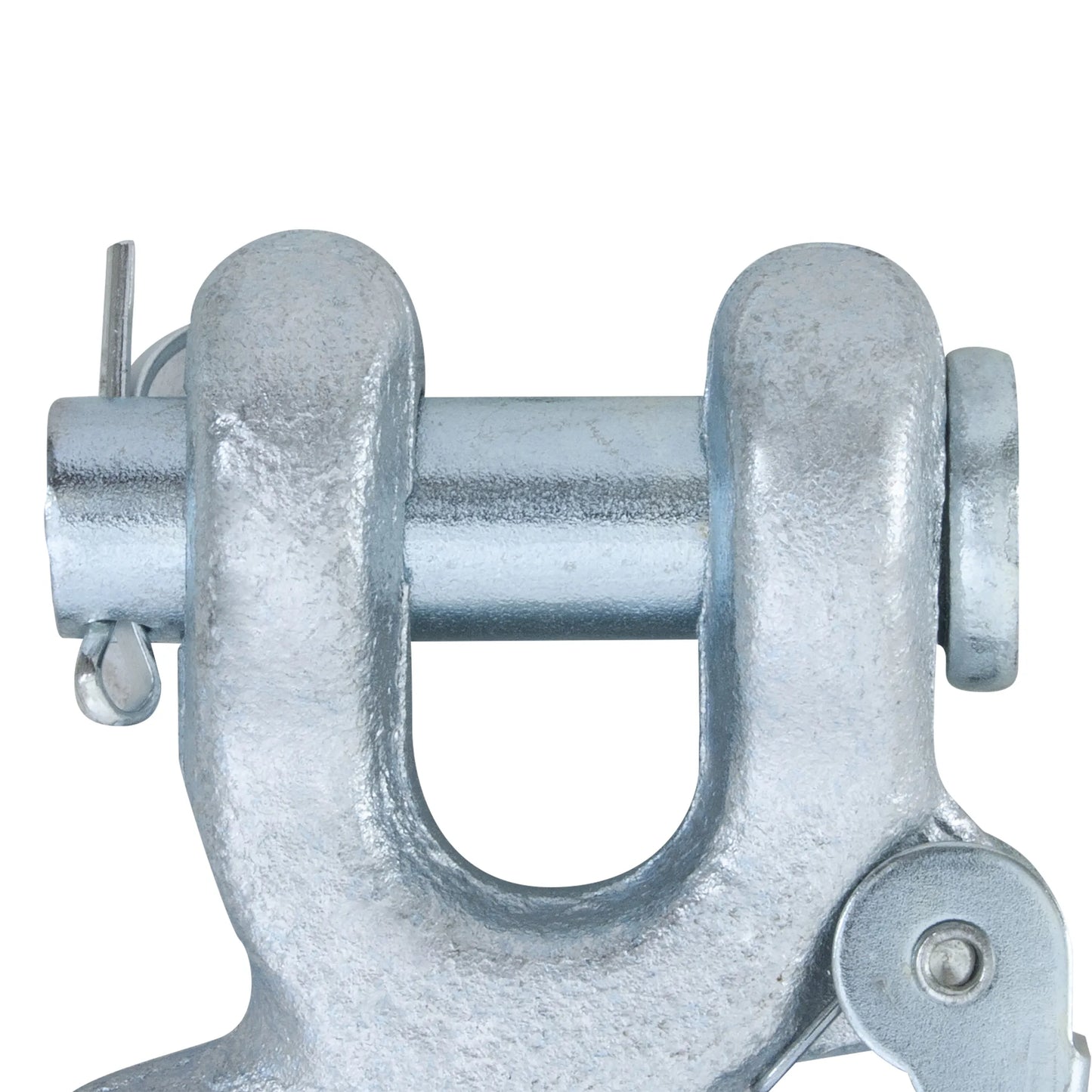 Gancho Forjado 1/2" Dogotuls con Perno Seguro, capacidad 2950kg