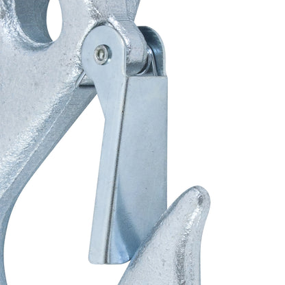 Gancho Forjado 1/2" Dogotuls con Perno Seguro, capacidad 2950kg